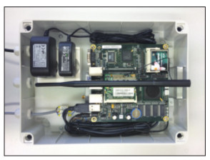 ItemLOG – Embedded systém s RFID a indukčním snímačem polohy 2